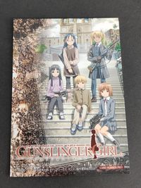 非売品 PR01 ガンスリンガーガール カード ヘンリエッタ トリエラ リコ クラエス アンジェリカ 絶版アニメグッズ コレクター向け 貴重品 サムネイル 2