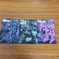 ガンダム ダブルオー カード ダス マスターズ カード まとめ ユニオン フラッグ ティエレンタオツー ティイレン 15
