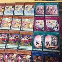 混合デッキパーツ 魔界劇団 ドレミコード 40枚 遊戯王 まとめ スケール ペンデュラム サムネイル 3