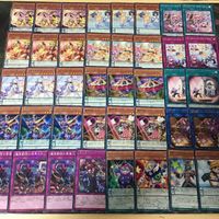 Yu-Gi-Oh Dremicord Deck Parts 40 Cards Pendulum Scale Lot