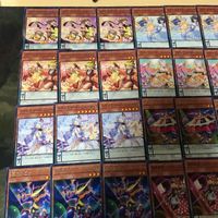 混合デッキパーツ 魔界劇団 ドレミコード 40枚 遊戯王 まとめ スケール ペンデュラム サムネイル 2