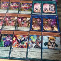 混合デッキパーツ 魔界劇団 ドレミコード 40枚 遊戯王 まとめ スケール ペンデュラム サムネイル 5