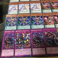 混合デッキパーツ 魔界劇団 ドレミコード 40枚 遊戯王 まとめ スケール ペンデュラム サムネイル 4