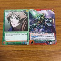 カード トレカ まとめ クルセイド アクセル ワールド マクロス スーパーロボット大戦 天元突破グレンラガン 64 サムネイル 5