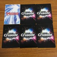 カード トレカ まとめ クルセイド アクセル ワールド マクロス スーパーロボット大戦 天元突破グレンラガン 64 サムネイル 2