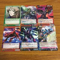 カード トレカ まとめ クルセイド アクセル ワールド マクロス スーパーロボット大戦 天元突破グレンラガン 64 サムネイル 1