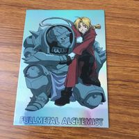 カード トレカ まとめ 鋼の錬金術師 ハガレン アル エド レア キラ 54 サムネイル 3