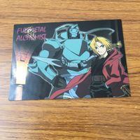 カード トレカ まとめ 鋼の錬金術師 ハガレン アル エド レア キラ 54 サムネイル 7