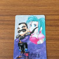 ファイナルファンタジー カード トレカ まとめ 18 サムネイル 5