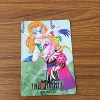 ファイナルファンタジー カード トレカ まとめ 18 サムネイル 4