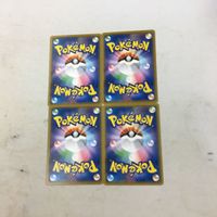 ポケモンカード 新裏面 ４枚 ハンサムホイッスル 28 サムネイル 2