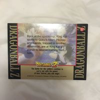 カード トレカ まとめ ドラゴンボール 海外版 ベジータ クリリン ヤムチャ ピッコロ 天津飯 餃子 11 サムネイル 10