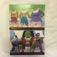 カード トレカ まとめ ドラゴンボール 海外版 ベジータ クリリン ヤムチャ ピッコロ 天津飯 餃子 11 サムネイル 3