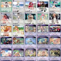 リザレクション resurrection カード ハウリング ベル セミコンプ まとめ R F C tcg xk966 sn9 2401 サムネイル 2