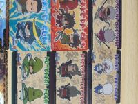 戦国バサラ BASARA 伊達政宗 真田幸村 非売品 カード クリアカード まとめ サムネイル 6