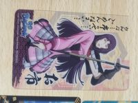 戦国バサラ BASARA 伊達政宗 真田幸村 非売品 カード クリアカード まとめ サムネイル 5