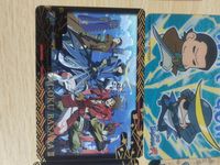 戦国バサラ BASARA 伊達政宗 真田幸村 非売品 カード クリアカード まとめ サムネイル 4