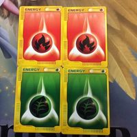 ポケモンカード 新裏面 eカード エネルギーカード類 エネルギー転送 エネルギーチャージ きずぐすり など 32 33 35 サムネイル 2