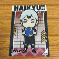 カード トレカ まとめ ハイキュー 宮 侑 治 北 信介 角名 倫太郎 赤木 路成 20 サムネイル 9