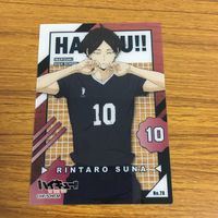 カード トレカ まとめ ハイキュー 宮 侑 治 北 信介 角名 倫太郎 赤木 路成 20 サムネイル 7