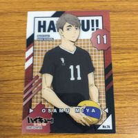 カード トレカ まとめ ハイキュー 宮 侑 治 北 信介 角名 倫太郎 赤木 路成 20 サムネイル 5