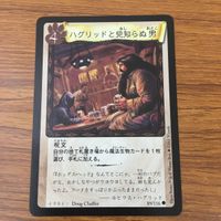 カード トレカ まとめ ハリーポッター 変身術 錫の大鍋 妖精の魔法 魔法薬学 スネイプの質問 ハグリッドと見知らぬ男 51 サムネイル 9