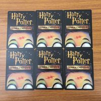 カード トレカ まとめ ハリーポッター 変身術 錫の大鍋 妖精の魔法 魔法薬学 スネイプの質問 ハグリッドと見知らぬ男 51 サムネイル 2