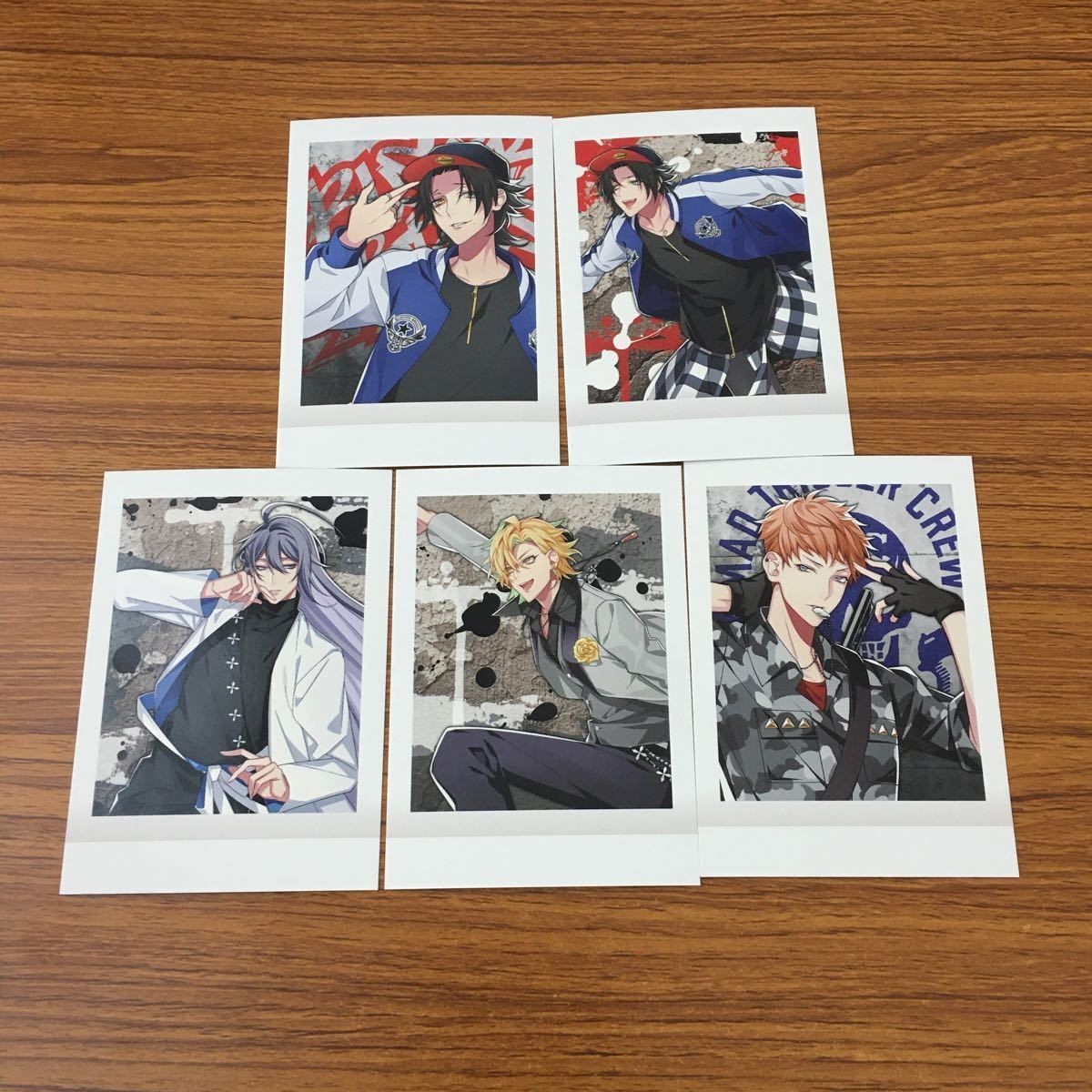 カード トレカ まとめ ヒプノシスマイク ヒプマイ ぱしゃこれ 山田 二郎 毒島 メイソン 理鶯 神宮寺 寂雷 伊奘冉 一二三 12