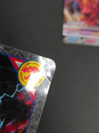 カードダス ウルトラマン 超闘士激伝 スーパーバトル No.23 ハイパーゼットン マガオロチ SR フュージョンファイト サムネイル 3