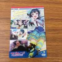 カード トレカ まとめ ラブライブ 津島 善子 渡辺 曜 黒崎 ルビィ 国木田 花丸 箔押し レア キラ 3 サムネイル 5