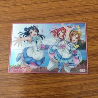 カード トレカ まとめ ラブライブ 津島 善子 渡辺 曜 黒崎 ルビィ 国木田 花丸 箔押し レア キラ 3 サムネイル 9