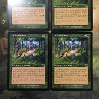 MTG マジックザギャザリング カード まとめ ONS エルフの案内/Elvish Guidance 4枚セット 81 サムネイル 2