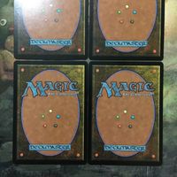 MTG マジックザギャザリング カード まとめ ONS エルフの案内/Elvish Guidance 4枚セット 81 サムネイル 5