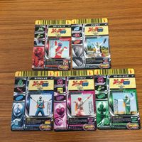 Super Sentai Battle Dice-Oh Jakker Denzoku Lot Card Set サムネイル 7