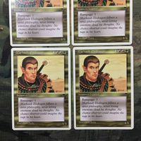 MTG マジックザギャザリング カード まとめ CHR 竜公マーホルト/Marhault Elsdragon 4枚セット 75 サムネイル 2