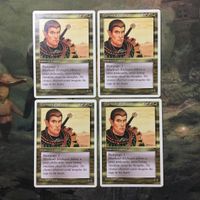 MTG マジックザギャザリング カード まとめ CHR 竜公マーホルト/Marhault Elsdragon 4枚セット 75 サムネイル 1