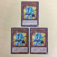 47 46 48 遊戯王 ウルトラレア ノーマル 二期 スーパーレア カード トレーディングカード ハネクリボーＬＶ サムネイル 4