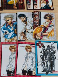 最遊記 Gファンタジー 200番台 カード まとめ 三蔵 悟空 悟浄 八戒 287 285 280 278 271 269 267 264 263 262 261 258 251 249 248 244 o5-1 a002 サムネイル 5