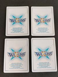 ウィクロス WIXOSS LR まとめ カード 未開の巫女 ユキ ダウト・クリューネス 導きを集う ガブリエラ 希望の後光 ミカエラ サムネイル 2