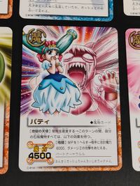 金色のガッシュベル カード 使 ココ SR シェリー ティオ 高嶺清磨 パティ スギナ まとめ ガッシュ カード 箔押し R サムネイル 5
