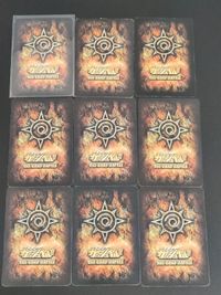 金色のガッシュベル カード 使 ココ SR シェリー ティオ 高嶺清磨 パティ スギナ まとめ ガッシュ カード 箔押し R サムネイル 7