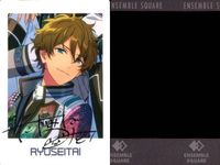 カード あんさんぶるスターズ ぱしゃっつ 箔押し サイン まとめ 高峯 翠 あんスタ ぱしゃこれ サムネイル 3