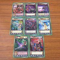 カード トレカ まとめ ハリケンジャー カラクリ忍札 イカヅチ丸 カラクリボール ソードスラッシャー 下忍マゲラッパ 30 サムネイル 1