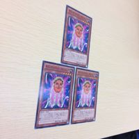 ゆ1-31.遊戯王まとめ ギミックパペットボムエッグ３枚 サムネイル 2