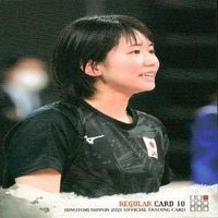 カード 【状態B】 女子 バレーボール スポーツ 火の鳥 まとめ 島村 春世 古賀 紗理那 サムネイル 9