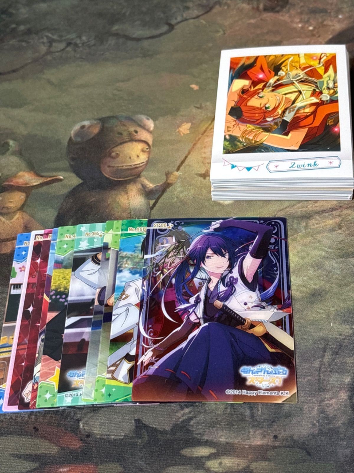 あんスタ あんさんぶるスターズ 出しつくし まとめ 大量 葵ひなた 葵ゆうた SP 神崎颯馬
