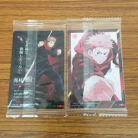 カード トレカ まとめ 呪術廻戦 虎杖 悠仁 釘崎 野薔薇 五条 悟 44 サムネイル 4