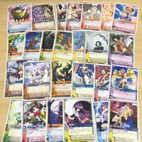 妖精伝承 カード まとめ TCG MCTCG キラ P プロモ o5-1 s001 サムネイル 6