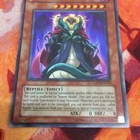 IT220824-2311 毒蛇王ヴェノミノン ウルトラレア 英語版 米版 遊戯王 TAEV-EN014 サムネイル 4