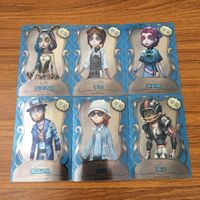 カード トレカ まとめ 第五人格 Identity Ⅴ マジシャン 心眼 医師 祭司 機械技師 オフェンス サバイバー 12 サムネイル 1